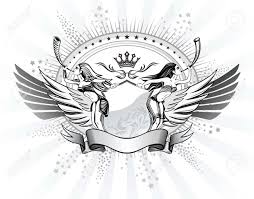 It shares similar sprite (only the outfit) as the first stage of valkyrie. Walkuren Blast Die Horner Schild Insignia Lizenzfrei Nutzbare Vektorgrafiken Clip Arts Illustrationen Image 13026123