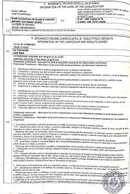 Profesia de medic, indiferent de forma de exercitare, salariată şi/sau independentă, se exercită numai de către medicii membri ai colegiului medicilor din românia. Supliment La DiplomÄƒ IaÈ™i Master MedicinÄƒ Musterubersetzungen Von Urkunden