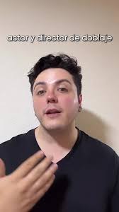 Entrenamiento Profesional en Doblaje con Alan Velázquez