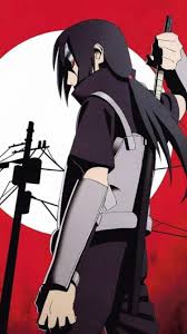 Anime pictures and wallpapers with a unique search for free. Iphone Itachi Uchiha Wallpaper Kolpaper Awesome Free Hd Wallpapers