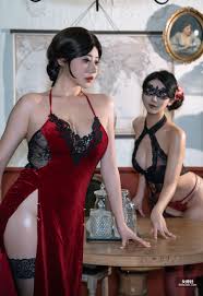 Chinese nude art series model 奶桃- nshens.com