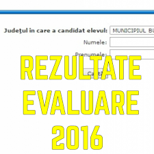 Asteptam cu interes parerile voastre pe blog si evaluare nationala 2016 : Edu Ro Rezultate Evaluare Nationala 2016 AflÄ Rezultate Capacitate 2016