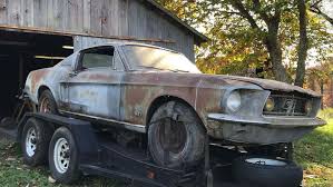 In this episode you'll learn where the mustang is. Mustang Barn