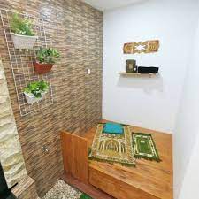 Bacaan yang terdapat dalam sholat termasuk dalam rukun qauli. 11 Desain Ruang Salat Minimalis Di Dalam Rumah Yang Tak Sekadar Bikin Khusyuk Ibadah