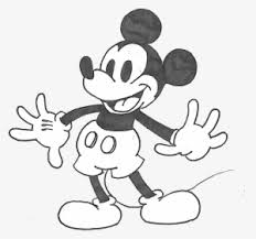 Below the box, draw a smaller square. Drawing Gangsters Mickey Mouse Huge Freebie Download Mickey Mouse 1920 Cartoons Hd Png Download Kindpng