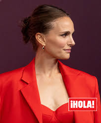 Natalie Portman arrasa con el moño que también llevan las españolas