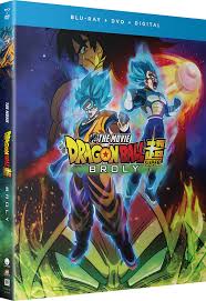 This week's episode kicks off with a bang, and dragon ball super is not afraid to play up gohan's reaction to it. Content Dragon Ball Super Broly Funimation Home Dvd Blu Ray Release Quick Facts