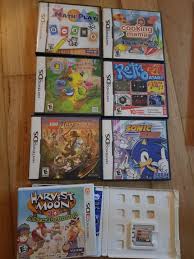 Free shipping on orders over $75! Kids Nintendo Ds Games Video Gaming Video Games Nintendo On Carousell