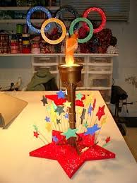 Or for celebrating the colorful olympic closing ceremony. Label Olympic Centerpiece Search Results Olympics Decorations Olympic Party Olympic Theme Party