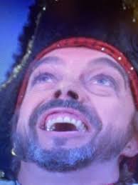 Puppet episode idea for Psych with Muppet characters