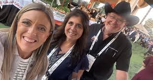 Kingman city officials boast optimism after 2025 International Council of  Shopping Centers