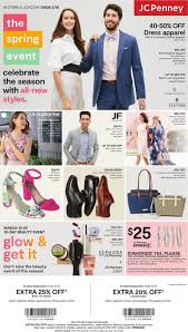You will certain be impressed by the different looks you can create with our men's sports coats. Jcpenney Current Weekly Ad 03 12 03 18 2020 Frequent Ads Com