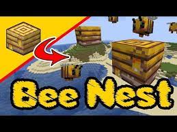 However these require 3 honeycomb which will need to be collected from naturally spawning bee nests using a pair of shears. Pin On Minecraft