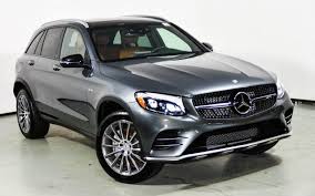Check spelling or type a new query. Certified Pre Owned 2017 Mercedes Benz Amg Glc 43 4matic Suv Selenite Grey Metallic U15227