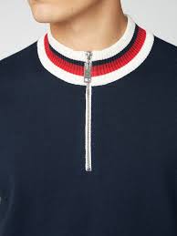 Check spelling or type a new query. Zip Turtle Neck Knit Ben Sherman