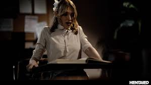 Melody Marks Makes Hentaied Debut & Returns to Parasited - Fleshbot