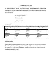 • branding a political candidate 25. Busa 4150 Worksheet Personal Branding Attributes Matrix And Brand Statement Pdf Personal Branding Attributes Matrix Using The Top Five Strengths Top Course Hero