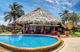 Palm springs, ca 92264 'lifestyle couple's 1st choice in destination' welcome. Tropical Exotic Paradise With Hint Of Adventure Review Of Belizean Dreams Resort Hopkins Belize Tripadvisor