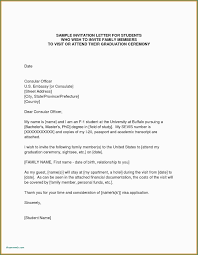 Visa invitation letter is a letter that the candidate needs to submit to an embassy or consulate where he/she is applying for a visa, in the event that they are intending to remain over at companions or relatives that are nationals or legal residents of his desired country. Sample Visa Letter To Usa Valid Format Invitation Letter Us Visa Cover Letter Uk Family Visitor Visa Graduation Invitation Wording Fair Invitation Invitations