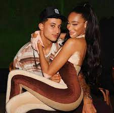 6pm poolside ‍ vs 1am hot tub, harlow captioned the instagram shots, which did. Kyle Kuzma Winnie Harlow Ctto Breezy Basketball Facebook