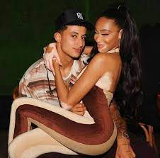 Kyle kuzma wishes girlfriend winnie harlow a happy birthday. Kyle Kuzma Winnie Harlow Ctto Breezy Basketball Facebook