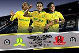 Mamelodi sundowns fc south africa. Caf Champions League Starting Xi Mamelodi Sundowns V Chicken Inn 27