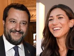 Jun 19, 2021 · non si fa attendere la risposta, ma non da parte dei leader di lega e fratelli d'italia, ma di francesca verdini fidanzata di matteo salvini e figlia di denis. Chi E Francesca Verdini Giovane Fidanzata Di Matteo Salvini