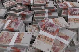 Buy Counterfeit British Pound Banknotes Fake Pound Sterling Mexvatrop