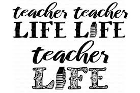 Download Teacher Life Mandala Svg Teacher Life Svg Teacher Clipart By Doodle Cloud Studio Thehungryjpeg Com