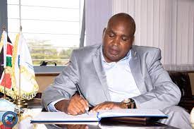 Waudo has ensured that he leaves the university with a 10. Prof Simon N Gicharu Simonngicharu Twitter