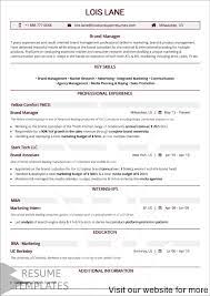 Free Resume Builder Zety Best Resume Template Free Resume Template Resume Cover Letter Examples