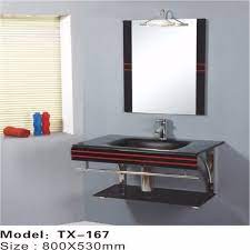 Simple wash basin design for bathroom. Simple Floor Standing Glass Bathroom Basin Bathroom Double Wash Basin With Mirror Buy Bathroom Glass Bathroom Bathroom Accessories Luxury Acrylic Countertop