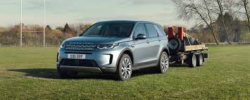 2020 Land Rover Discovery Sport Towing Capacity Land Rover Willow Grove