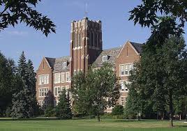 And The Winner Is Her Top Choice At The Moment Nazareth College Nazareth College Living In New York Favorite Places