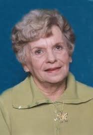 Mary Snider of Jerseyville Obituary