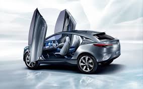 2011 Buick Envision Concept 3 Wallpaper Hd Car Wallpapers Id 2024
