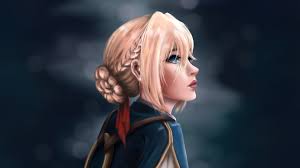 There are 54 4k ultra hd anime wallpapers published on this page. Wallpaper 4k Violet Anime Girl 4k 4k Wallpapers 5k Wallpapers Anime Girl Wallpapers Anime Wallpapers Artist Wallpapers Artwork Wallpapers Deviantart Wallpapers Digital Art Wallpapers Hd Wallpapers
