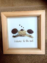 Pin Di Sire Milan Su Rock Art Baby Ciottoli Dipinti Artigianato Con Sassi Arte Con Conchiglie