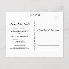 Create Your Own Announcement Postcard Zazzle Com Save The Date Postcards Postcard Wedding Saving