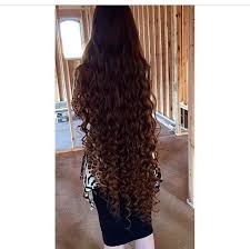 This versatile style requires little fussing — yet always looks amazing. Apostolic Hair Long Hair Styles Hair Long Hair Girl