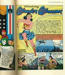 Smithsonian S Wonder Woman Collection Is The Beginning Wonder Woman Comic Prints Smithsonian