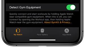 Your apple watch workout app can track your workouts if you start the workout on your watch first, or you can go in and add a workout manually after you exercise if you forgot to start the workout in the app beforehand. How To Use Your Apple Watch With Gym Equipment