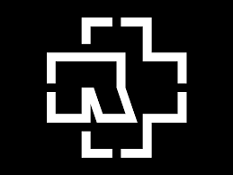 Archive with logo in vector formats.cdr,.ai and.eps (27 kb). Rammstein Logo Wallpapers Wallpaper Cave