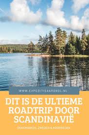 In stockholm vind je genoeg cafés met alle soorten koffie. Roadtrip Scandinavie Rondreis Door Noorwegen Zweden En Denemarken In 2020 Zweden Reizen Denemarken Scandinavie