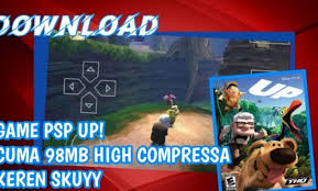 Download Disney Pixar S Up Usa Iso Cso Ppsspp Ukuran Kecil Terbaru Download Game Aplikasi Android Mod Terbaru 2021