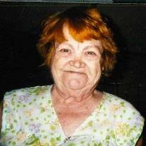 Alma Jean Hicks Obituary