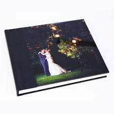 And it's easy to see why. Acrylic Ice Photographic Wedding Album