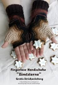 Here to help you figure out #whattowatch 👀🎥🍿. Knitting And So On Zimtsterne Fingerlose Handschuhe Anleitung Auf Deutsch