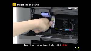 تحميل تعريف طابعة brother hl l2300dr لويندوز 7، ويندوز 8، ويندوز 10. Maxify Mb2320 Installing The Ink Tanks Youtube