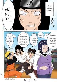 naruho ABE naruhodo Hinata Naruto Deutsch eingefärbte Teil 2 hentai Galerie